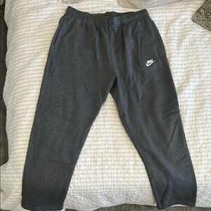 Nike Gray Sweatpants